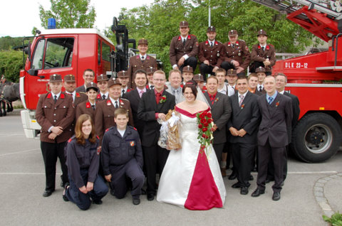 Hochzeit von Iris und Christoph Hochzeit von Iris und Christoph