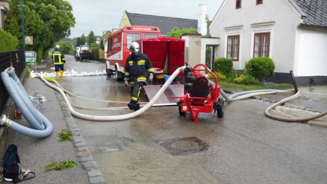 SPA200 im Einsatz